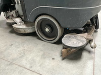 Nilfisk br 652 kuismachine - afbeelding 9 van  21