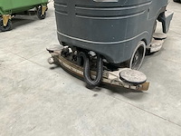 Nilfisk br 652 kuismachine - afbeelding 11 van  21