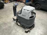 Nilfisk br 652 kuismachine - afbeelding 12 van  21