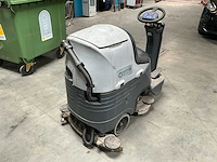 Nilfisk br 652 kuismachine - afbeelding 16 van  21