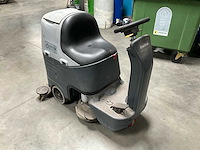 Nilfisk br 652 kuismachine - afbeelding 18 van  21
