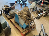 Nilfisk c51 vloerreiniger - afbeelding 2 van  3