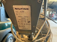 Nilfisk c51 vloerreiniger - afbeelding 3 van  3