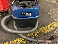 Nilfisk cdb3000 industriële stofzuiger - afbeelding 2 van  3
