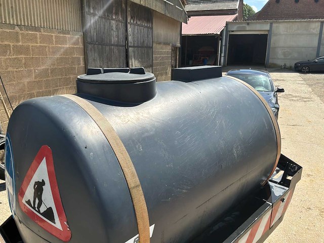 Nilfisk egholm m2600 waterreservoir - afbeelding 3 van  21