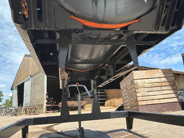 Nilfisk egholm m2600 waterreservoir - afbeelding 7 van  21