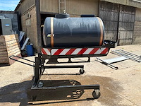 Nilfisk egholm m2600 waterreservoir - afbeelding 12 van  21