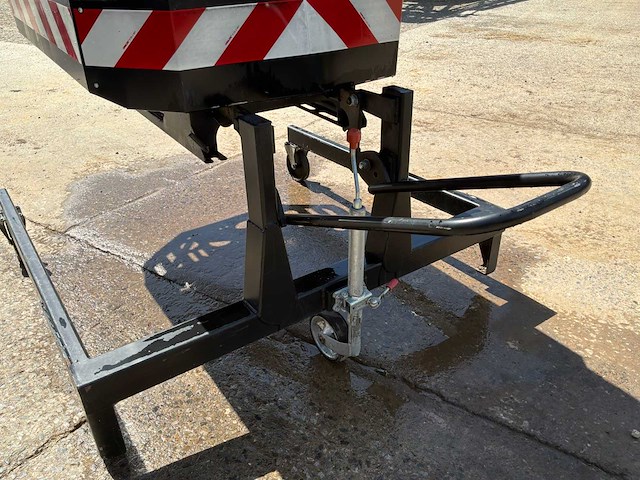 Nilfisk egholm m2600 waterreservoir - afbeelding 18 van  21