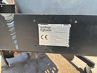 Nilfisk egholm m2600 waterreservoir - afbeelding 19 van  21