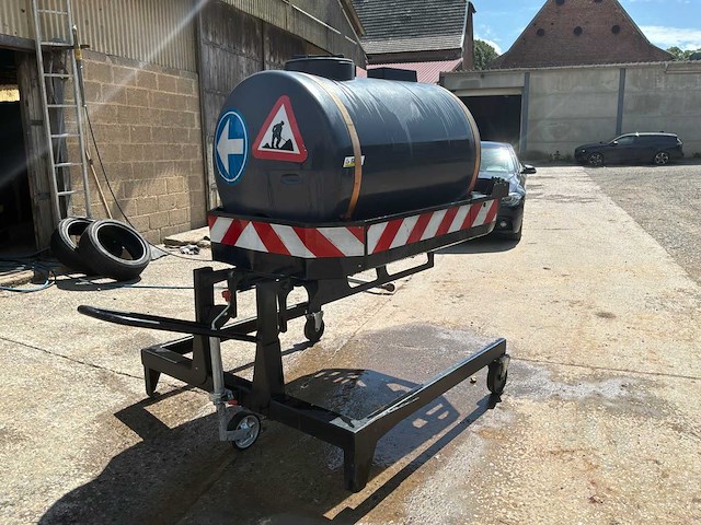 Nilfisk egholm m2600 waterreservoir - afbeelding 1 van  7