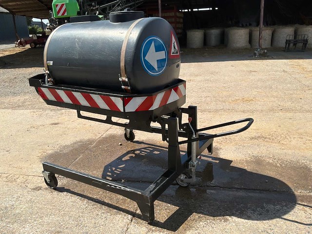 Nilfisk egholm m2600 waterreservoir - afbeelding 6 van  7