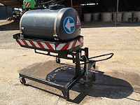 Nilfisk egholm m2600 waterreservoir - afbeelding 6 van  7