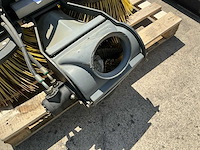 Nilfisk fss2250 borstelunit - afbeelding 8 van  8