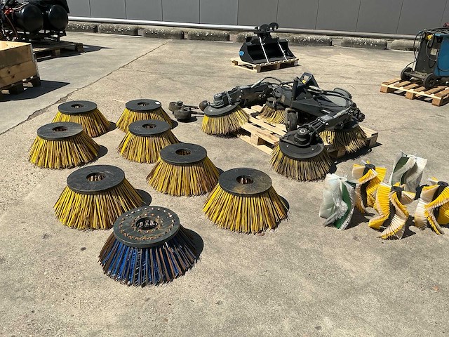 Nilfisk fss2250 borstelunit - afbeelding 2 van  5