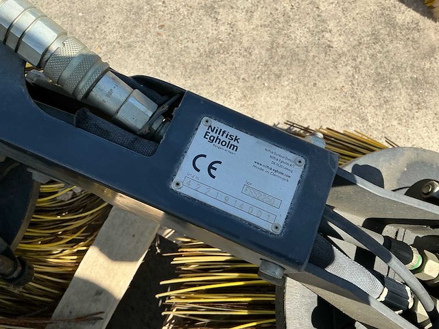 Nilfisk fss2250 borstelunit - afbeelding 4 van  5