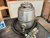 Nilfisk ga70 stofzuiger met aszuiger - afbeelding 2 van  9