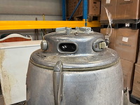 Nilfisk ga70 stofzuiger met aszuiger - afbeelding 3 van  9