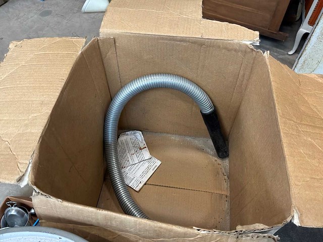 Nilfisk ga70 stofzuiger met aszuiger - afbeelding 9 van  9