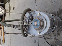 Nilfisk ga72 werkplaatsstofzuiger - afbeelding 2 van  4