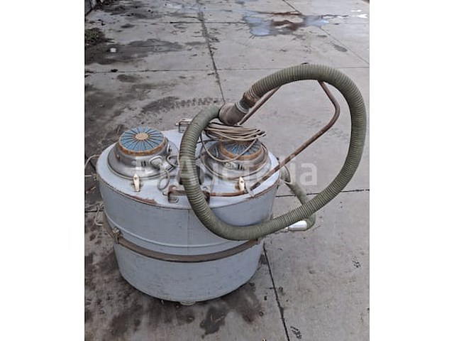 Nilfisk ga72 werkplaatsstofzuiger - afbeelding 3 van  4