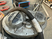 Nilfisk gm 626 industriële stofzuiger - afbeelding 5 van  5