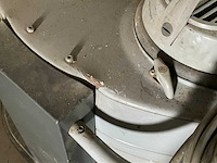 Nilfisk gm625 industriële stofzuiger - afbeelding 5 van  5