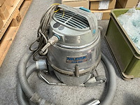 Nilfisk gm80 industriële stofzuiger - afbeelding 2 van  5