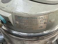 Nilfisk gm80 industriële stofzuiger - afbeelding 5 van  5