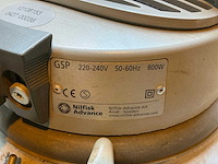 Nilfisk gs83 industriële stofzuiger - afbeelding 7 van  7