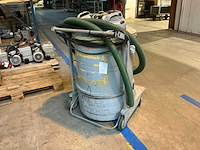 Nilfisk gs83 industriële stofzuiger - afbeelding 3 van  6