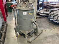 Nilfisk gs83 industriële stofzuiger - afbeelding 1 van  3