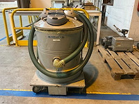 Nilfisk gs83 industriële stofzuiger - afbeelding 2 van  6