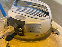 Nilfisk gs83 industriële stofzuiger - afbeelding 5 van  6