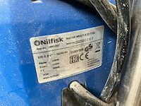 Nilfisk industriële stofzuiger (2x) - afbeelding 5 van  8