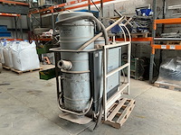 Nilfisk iv 075 industriële stofzuiger - afbeelding 1 van  8