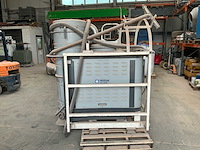 Nilfisk iv 075 industriële stofzuiger - afbeelding 2 van  8