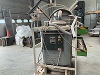 Nilfisk iv 075 industriële stofzuiger - afbeelding 4 van  8