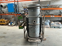 Nilfisk iv 075 industriële stofzuiger - afbeelding 7 van  8