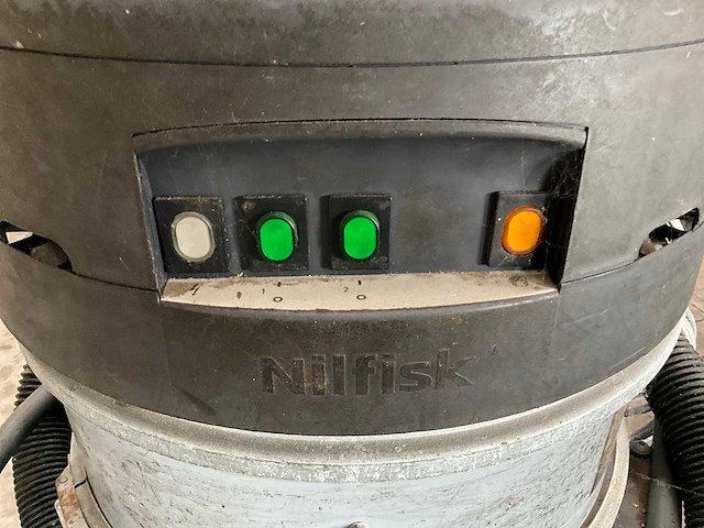 Nilfisk ivb 2000 s l l industriële stofzuiger - afbeelding 9 van  9