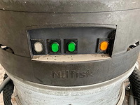 Nilfisk ivb 2000 s l l industriële stofzuiger - afbeelding 9 van  9