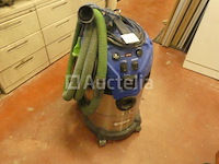 Nilfisk multi ii 30 t stofzuiger - afbeelding 4 van  6