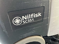 Nilfisk sc351 vloerreiniger - afbeelding 9 van  9