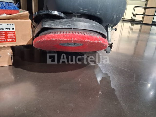 Nilfisk sc400 vloer-scrubberdroger - afbeelding 3 van  8