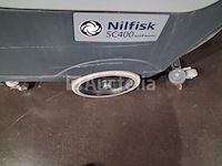 Nilfisk sc400 vloer-scrubberdroger - afbeelding 5 van  8