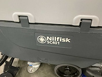 Nilfisk sc401 reinigingsmachine - afbeelding 3 van  7