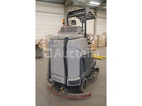 Nilfisk sc6500 ecoflex ride-on vloer-schrubberdroger - afbeelding 2 van  20