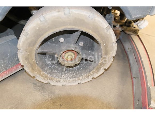 Nilfisk sc6500 ecoflex ride-on vloer-schrubberdroger - afbeelding 6 van  20