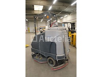 Nilfisk sc6500 ecoflex ride-on vloer-schrubberdroger - afbeelding 7 van  20