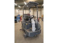 Nilfisk sc6500 ecoflex ride-on vloer-schrubberdroger - afbeelding 8 van  20