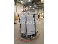 Nilfisk sc6500 ecoflex ride-on vloer-schrubberdroger - afbeelding 9 van  20